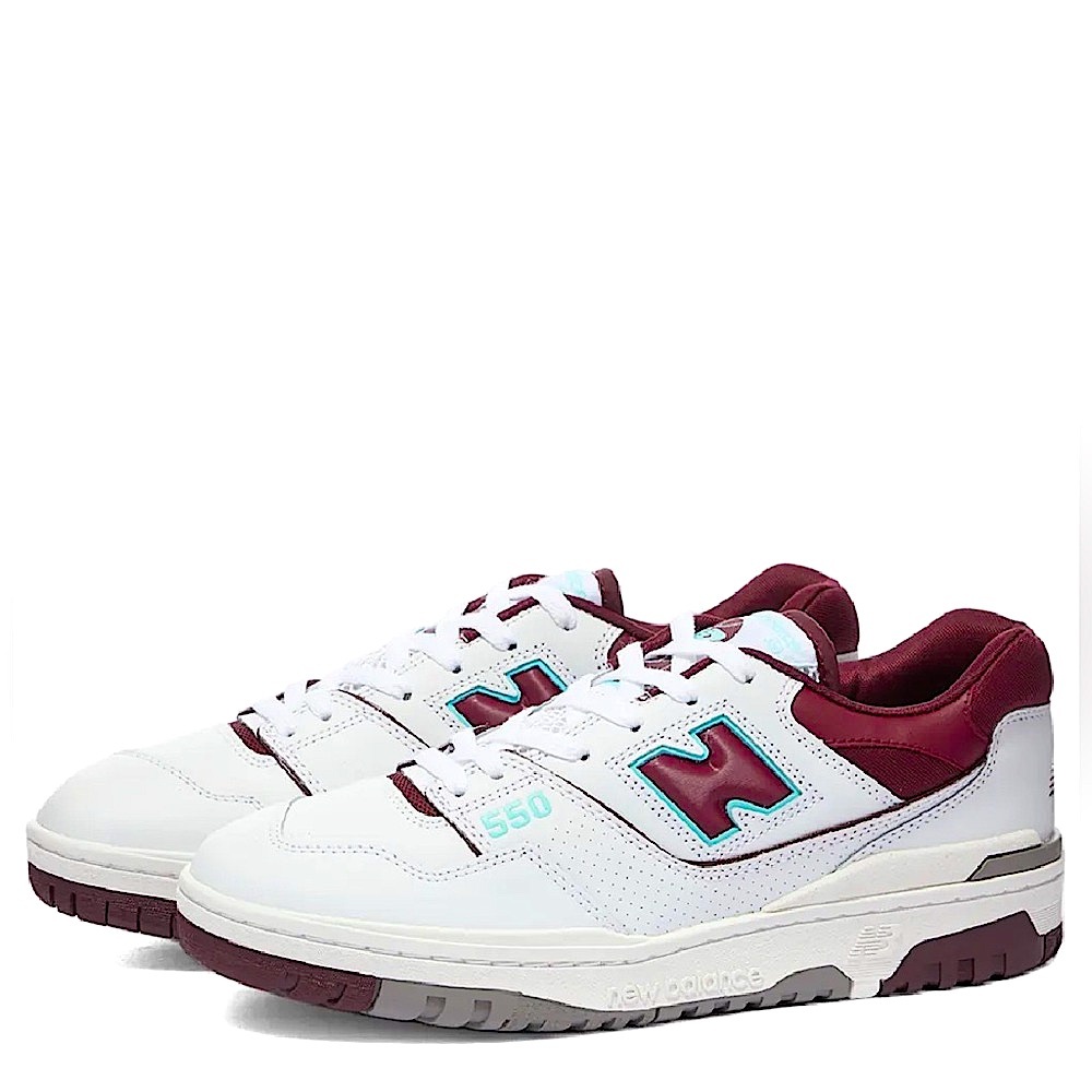 New in box New Balance 550 sneakers